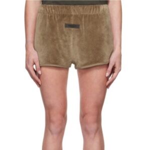 Essentials Fear of God Terry Shorts